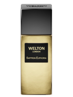 Welton London Saffron Euphoria extrait de Parfum