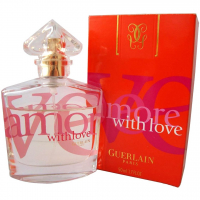 Парфумерія Guerlain With love Amore парфумована вода для жінок