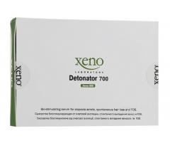Xeno laboratory Detonator Сироватка від осередкової алопеції та швидкого спонтанного випадіння волосся