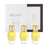 Xerjoff set 3x15ml (Muse + Apollonia + Accento Overdose) 