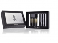 Yves Saint Laurent La nuit DE LHomme set ( туалетна вода 100 мл Spray + 75 ml deo stick)