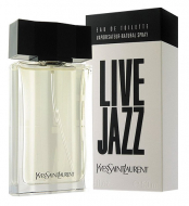 Yves Saint Laurent Live Jazz