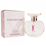 Yves Saint Laurent Young Sexy lovely Eau De Toilette туалетна Вода 50 мл (Limited Edition Collector)