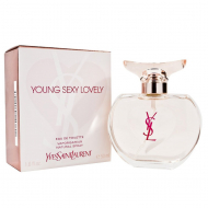 Парфумерія Yves Saint Laurent Young Sexy lovely Eau De Toilette туалетна Вода 50 мл (Limited Edition Collector)