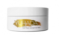 YUHADA Gold PEPTA HYDROGel EYE PATCH золотые ГідроГелевые патчи під очі. 90гр (60шт) 8809680850255