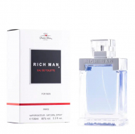 Yves de Sistelle SPPS BLUE RICH MAN туалетна вода 100мл