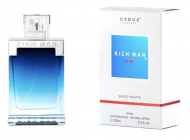 Yves de Sistelle SPPS BLUE RICH MAN GAME туалетна вода 100мл