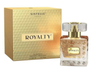 Yves de Sistelle SPPS BLUE ROYALTY парфумована вода