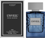 Yves de Sistelle SPPS BLUE UNVEIL pour HOMME туалетна вода 90мл