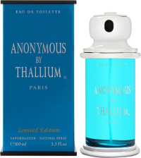 Yves de Sistelle SPPS BLUE WRITER ANONIMOUS MAN parfum 100мл