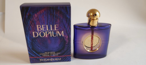 Ysl 2025 belle opium