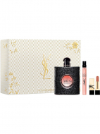 Yves Saint Laurent Black Opium Set парфумована вода 90мл + 10мл+ lipstick mini