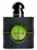 Парфумерія Yves Saint Laurent Black Opium Illicit green парфумована вода для жінок