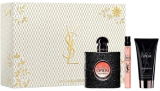 Yves Saint Laurent Black Opium Set парфумована вода 50 мл+ 10 мл+ лосьйон для тіла 50 мл