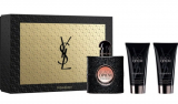 Yves Saint Laurent Black Opium Set парфумована вода 50 мл+лосьйон для тіла (50мл*2)