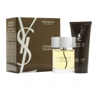Yves Saint Laurent L`Homme (туалетна вода 100ml + shower gel 50ml)