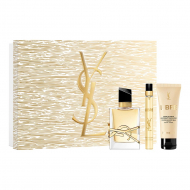 Yves Saint Laurent LIBRE set парфумована вода 50 мл + 10 мл + body balm 50 мл
