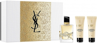 Yves Saint Laurent LIBRE Set парфумована вода 50мл+лосьйон для тіла 50 мл*2мл