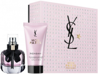 Парфумерія Yves Saint Laurent mon Paris (парфумована вода 50 мл+лосьйон для тіла 50 мл)
