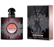 Yves Saint Laurent Black Opium Sound ILLUSION парфумована вода 50 мл