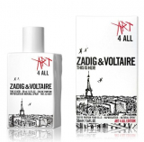 Парфумерія Zadig & Voltaire This Is her! Art 4 ALL 2021