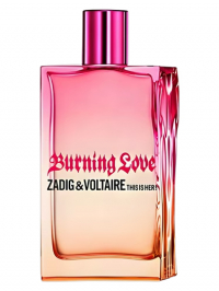 Zadig & Voltaire This is Her! Burning Love парфумована вода