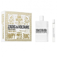 Zadig & Voltaire This Is Her Set парфумована вода 100 мл + 10 мл