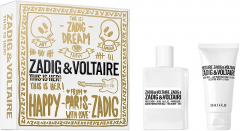 Zadig & Voltaire This Is Her Set парфумована вода 50 мл + лосьойн для тіла 50 мл
