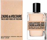 Zadig & Voltaire This Is Her Vibes of Freedom парфумована вода