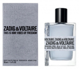 Zadig & Voltaire This Is Him! Vibes of Freedom туалетна вода