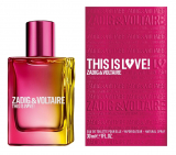 Парфумерія Zadig & Voltaire This Is love! For her