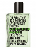 Zadig & Voltaire This Is Us! L`Eau For All туалетна вода 50 мл