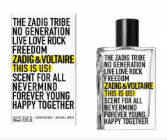 Zadig & Voltaire This Is US туалетна Вода