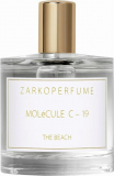 ZarkoPerfume Molecule C 19 The Beach парфумована вода