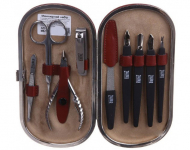 Zauber MS-120 маникюрныей Набір 9 предметів