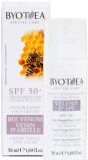 Byothea крем для обличчя анти-ожоги SPF 50 с пчелиным ядом 50 мл