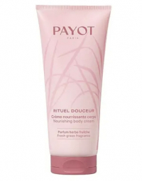 Живильний крем для тіла Payot Rituel Douceur Wild Rose Nourishing Body Cream 100 мл