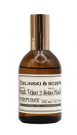 Zielinski & Rozen Leather, Black, Pepper, Tobacco Parfum 50 мл
