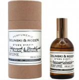 Zielinski & Rozen Leather, Cedarwood Parfum  50 мл