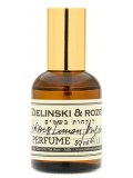 Zielinski & Rozen vetiver & Lemon, BERGAMOT 50 мл Parfume