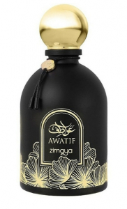 Zimaya Awatif Black парфумована вода 100 мл