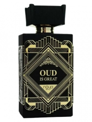 Zimaya Oud Is Great Parfum  100 мл
