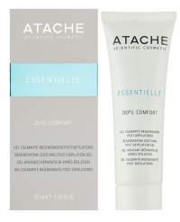 Заспокійливий гель після депіляції Atache Essentielle Depil Comfort Gel 50ml