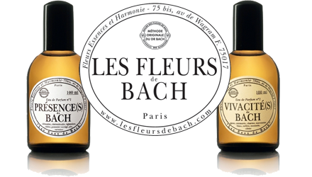 Les Fleurs de Bach основана на цветочных эссенциях