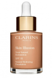 Clarins Крем тональний для обличчя Skin Illusion Foundation