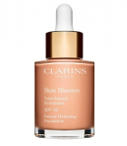Clarins крем тональний для обличчя Skin Illusion Foundation