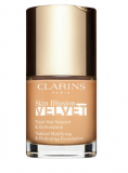 Clarins крем тональний для обличчя Skin Illusion Velvet
