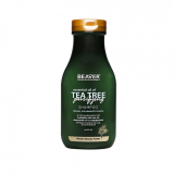 Beaver Professional Шампунь для жирного волосся з олією чайного дерева Natural Pure SERIES