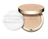 Clarins Пудра компактна для обличчя Ever Matte Compact Powder