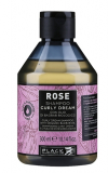 Black Professional Шампунь для кучерявого волосся Black Rose з олією баобабу